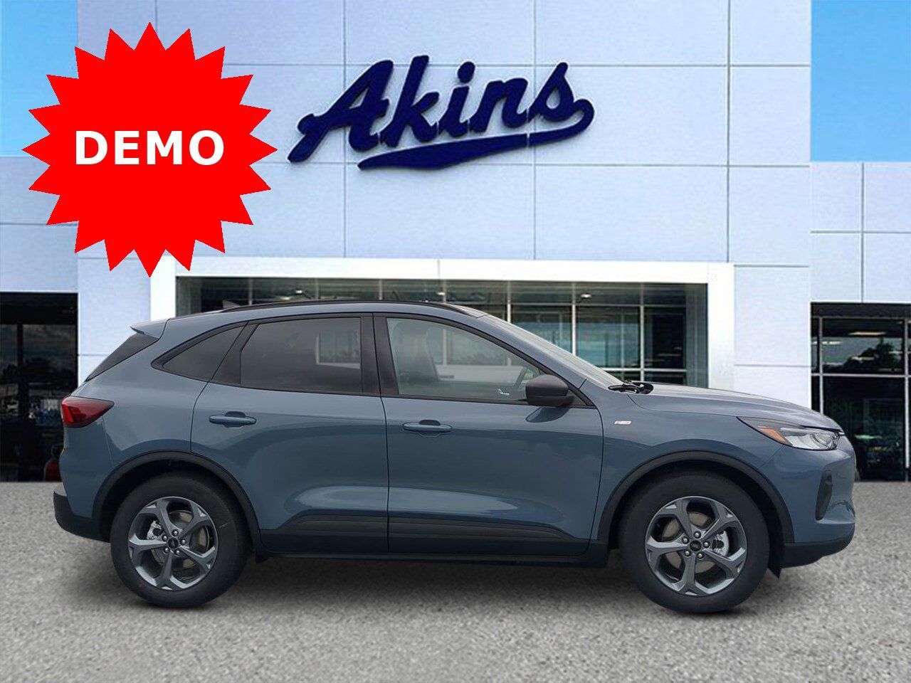 2025 Ford Escape ST-Line
