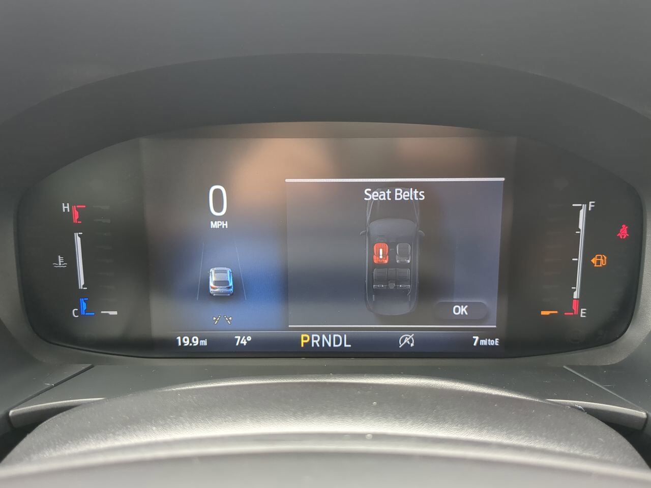 2025 Ford Escape ST-Line Winder GA