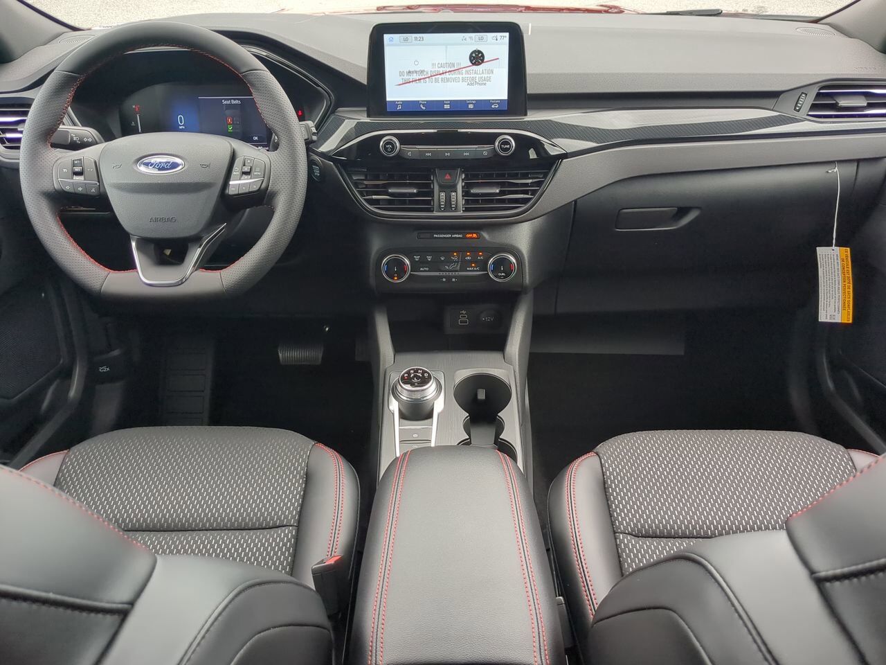 2025 Ford Escape ST-Line Winder GA