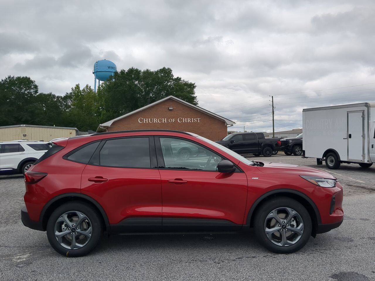 2025 Ford Escape ST-Line Winder GA