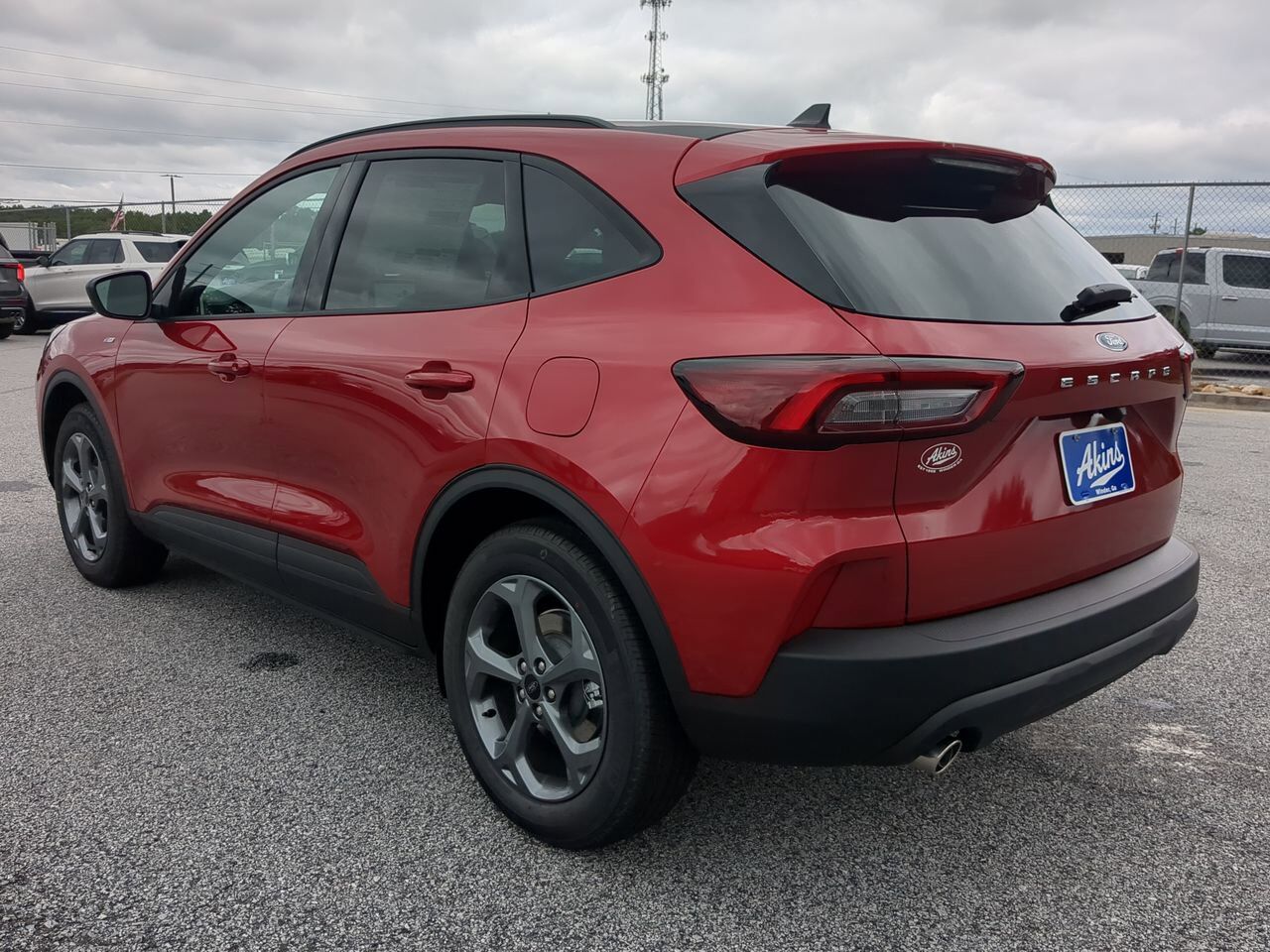 2025 Ford Escape ST-Line Winder GA