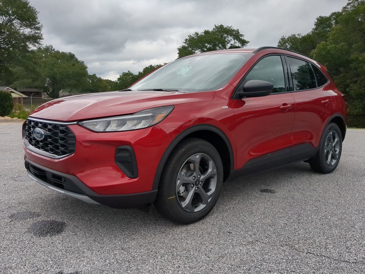 2025 Ford Escape ST-Line Winder GA