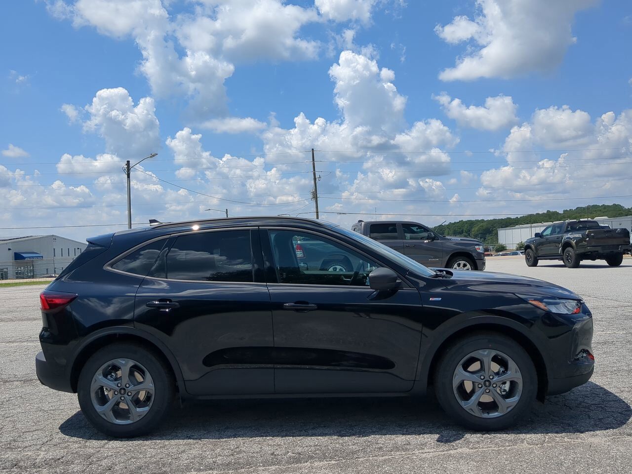 2025 Ford Escape ST-Line Winder GA