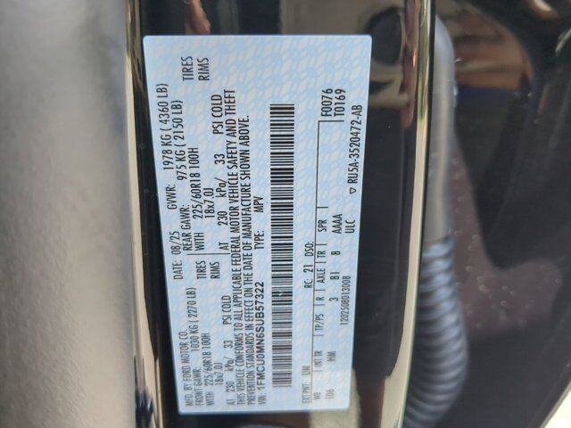 2025 Ford Escape ST-Line Winder GA
