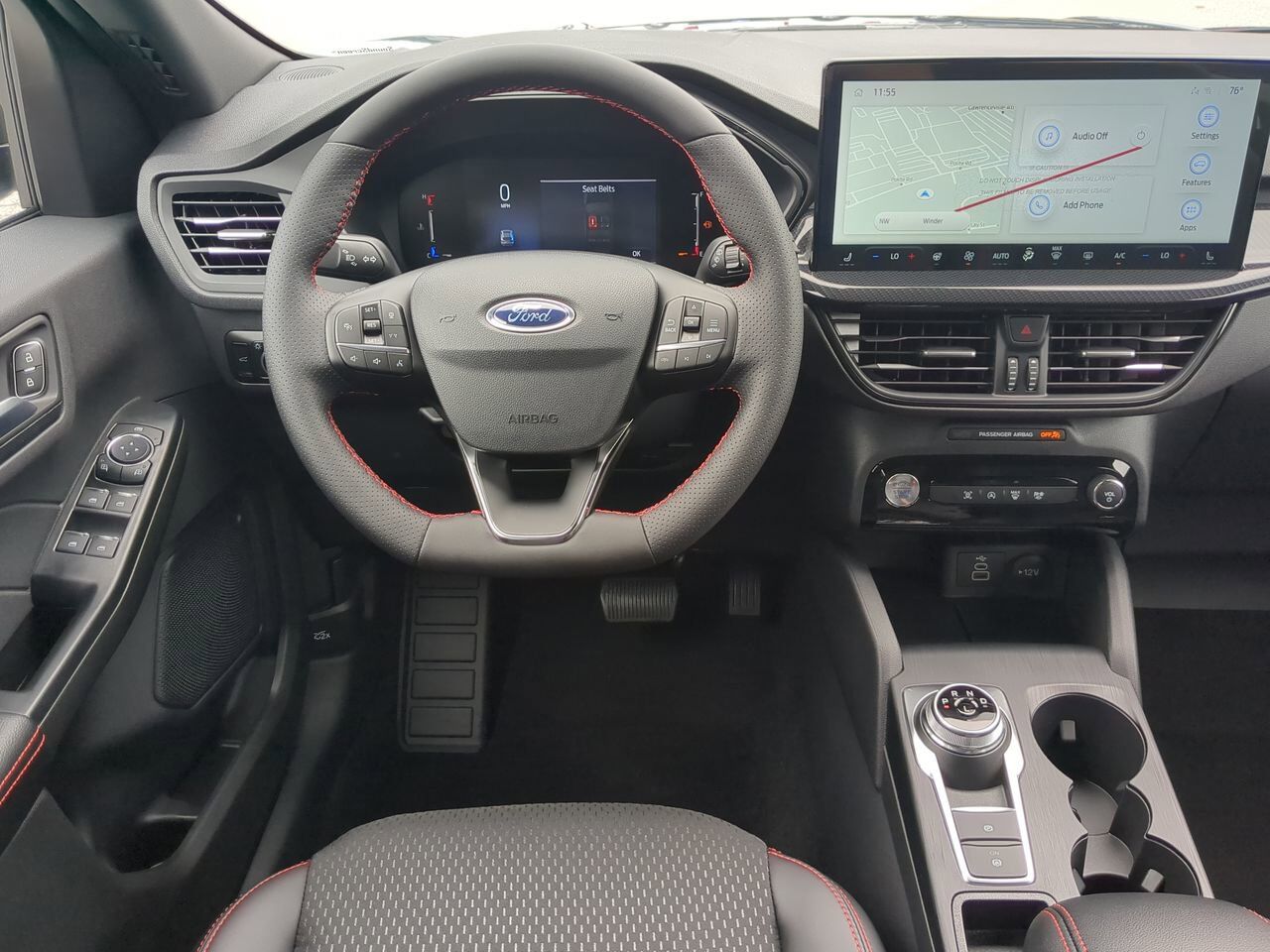 2025 Ford Escape ST-Line Winder GA