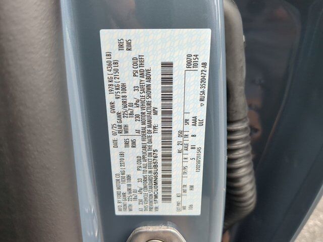 2025 Ford Escape ST-Line Winder GA