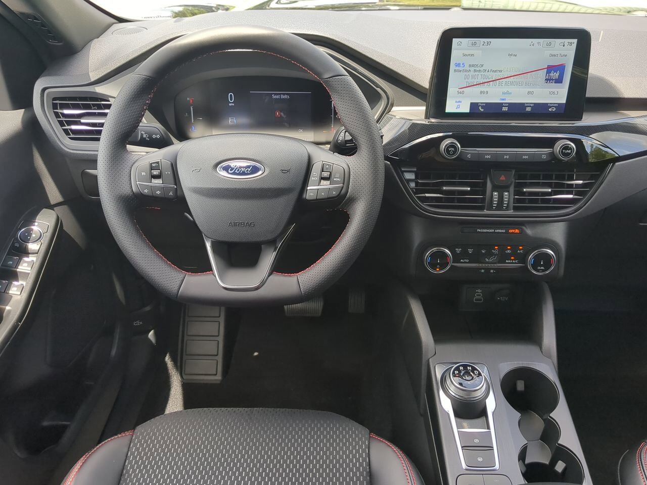 2025 Ford Escape ST-Line Winder GA