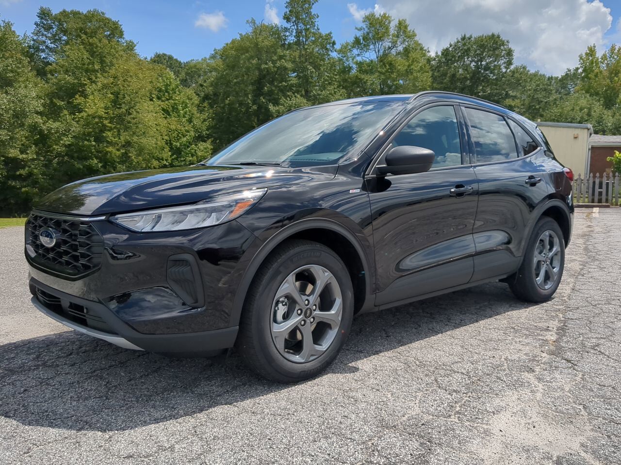2025 Ford Escape ST-Line Winder GA