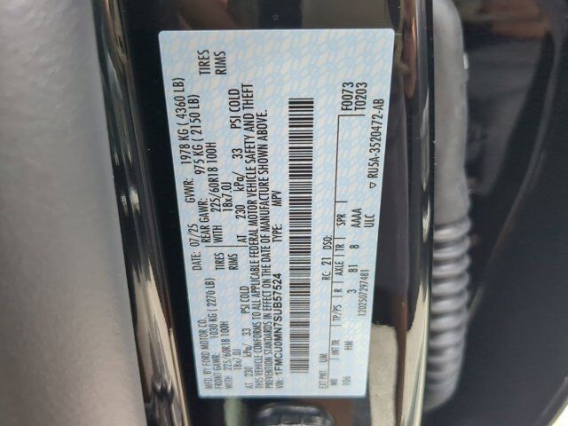2025 Ford Escape ST-Line Winder GA