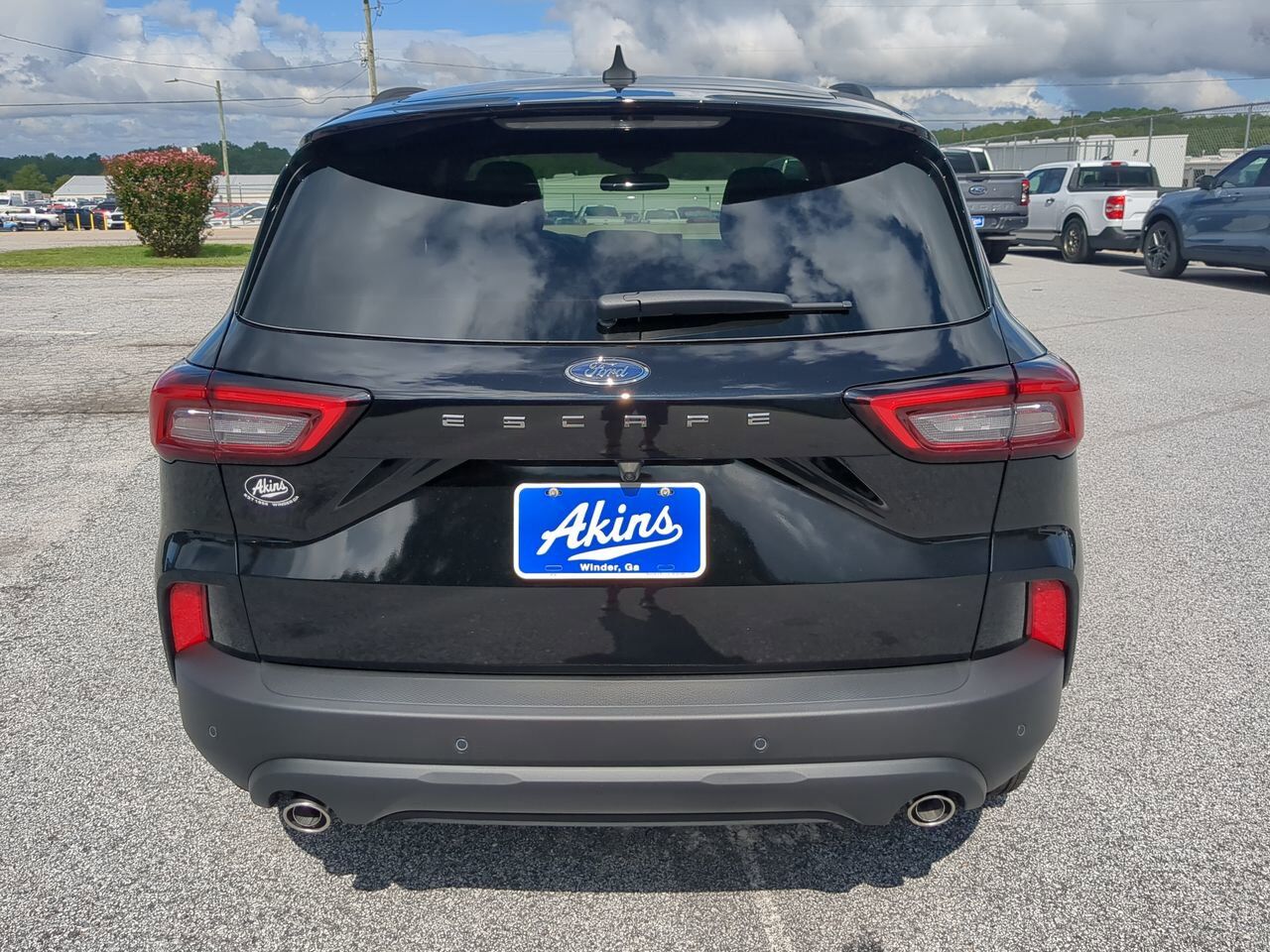 2025 Ford Escape ST-Line Winder GA