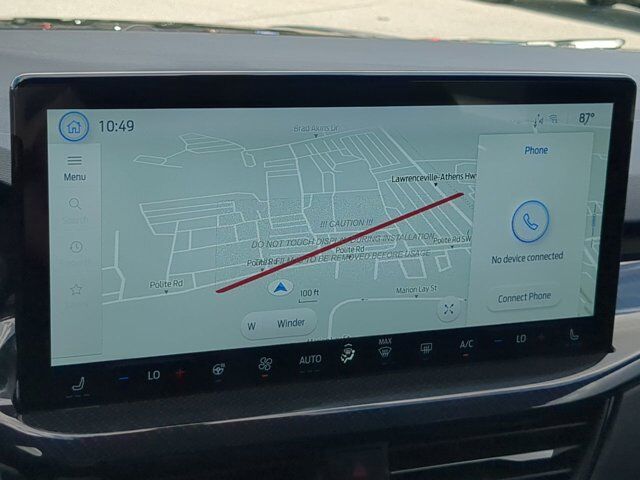 2025 Ford Escape ST-Line Winder GA