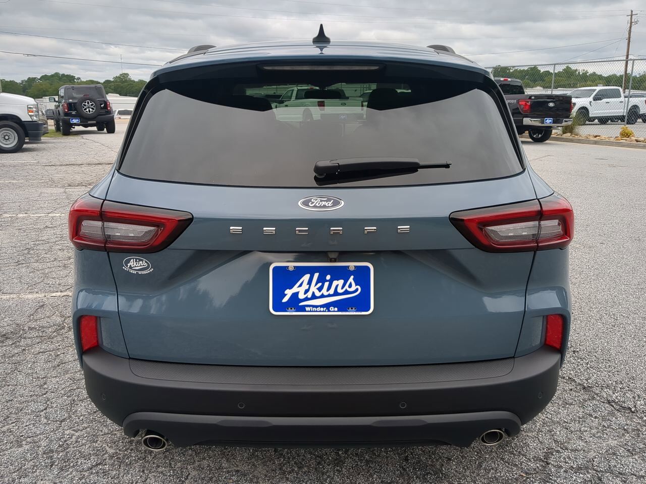 2025 Ford Escape ST-Line Winder GA