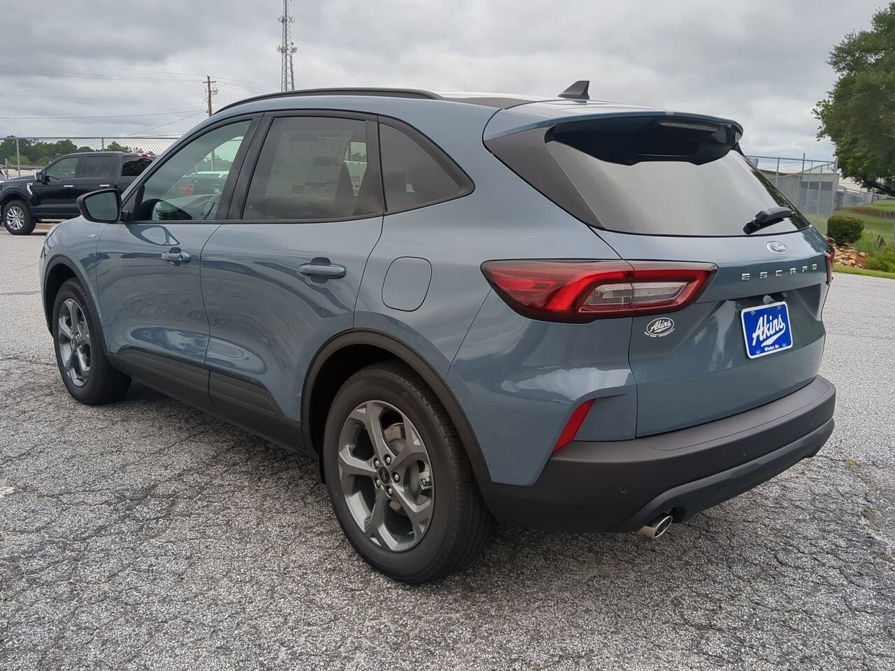 2025 Ford Escape ST-Line Winder GA