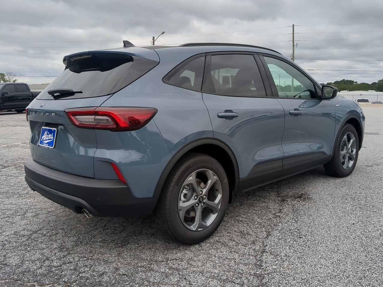 2025 Ford Escape ST-Line Winder GA