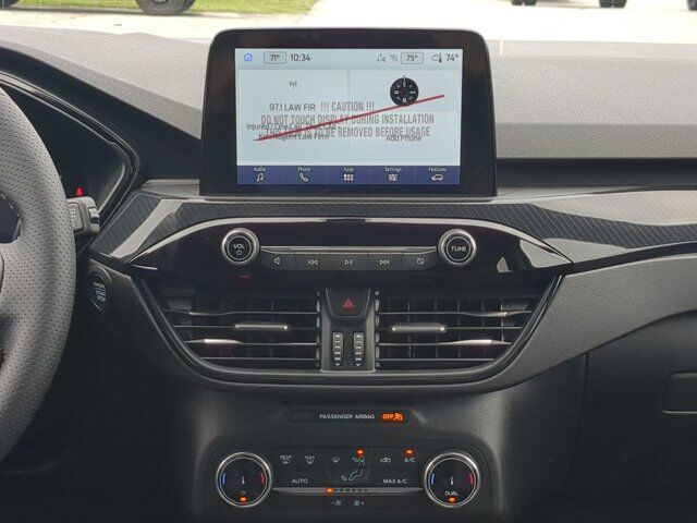 2025 Ford Escape ST-Line Winder GA