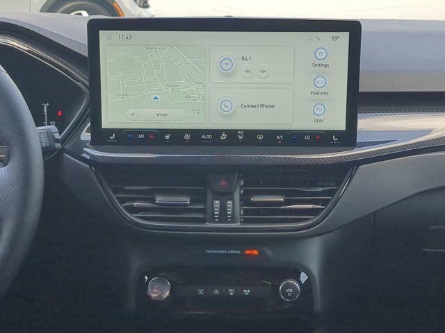2025 Ford Escape ST-Line Winder GA