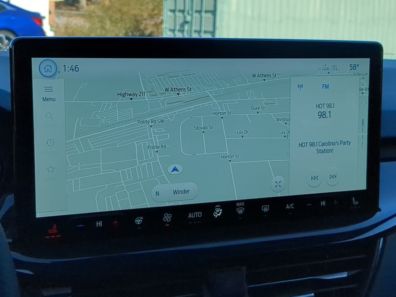 2025 Ford Escape ST-Line Winder GA