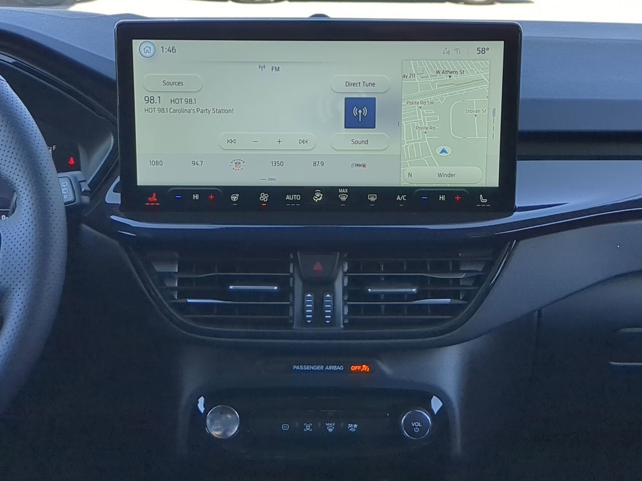 2025 Ford Escape ST-Line Winder GA