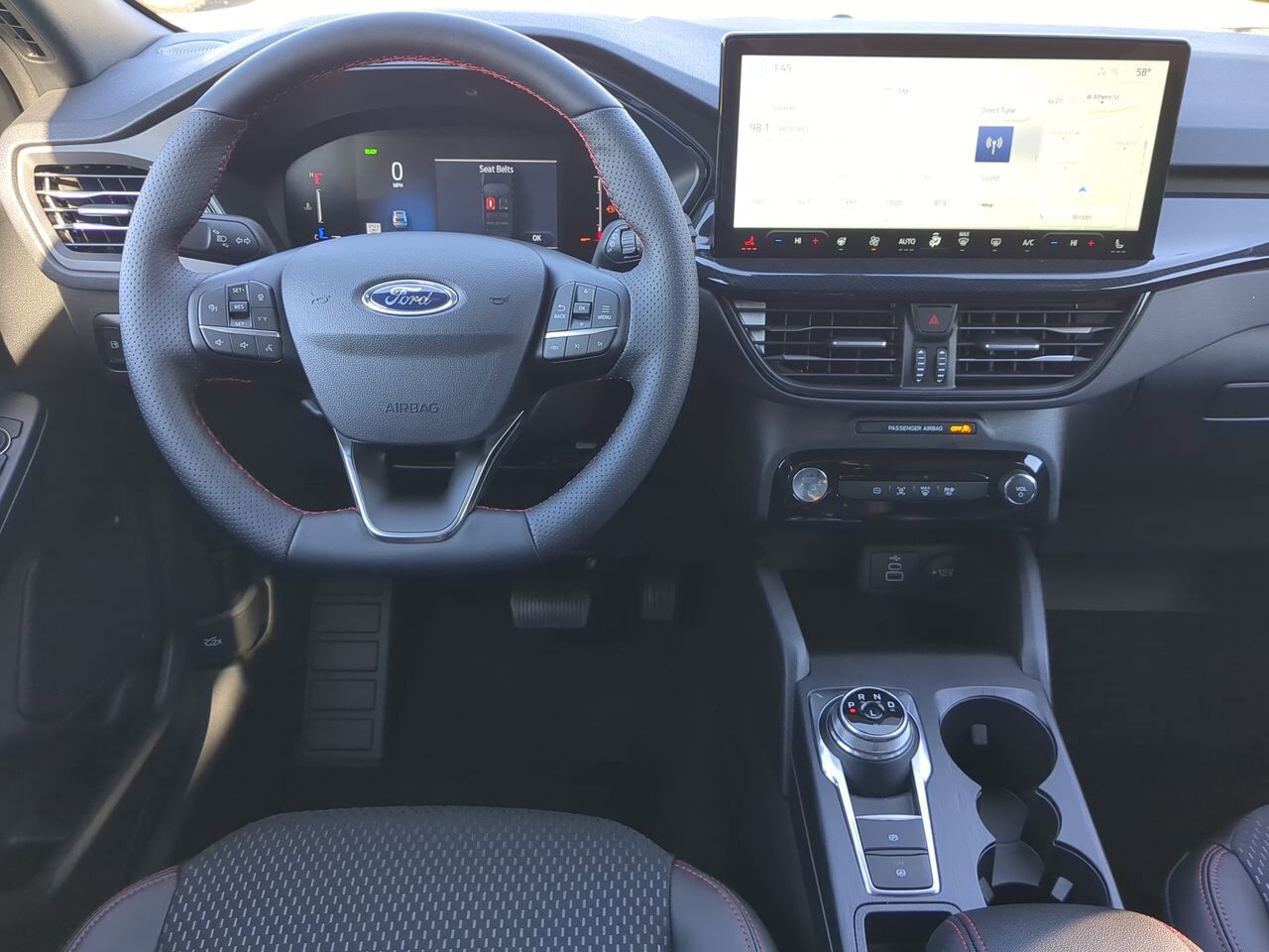 2025 Ford Escape ST-Line Winder GA