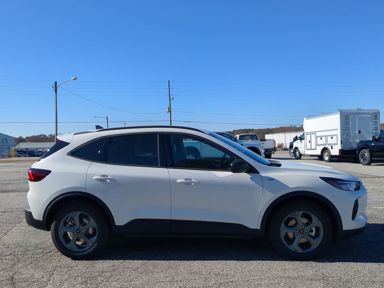 2025 Ford Escape ST-Line Winder GA
