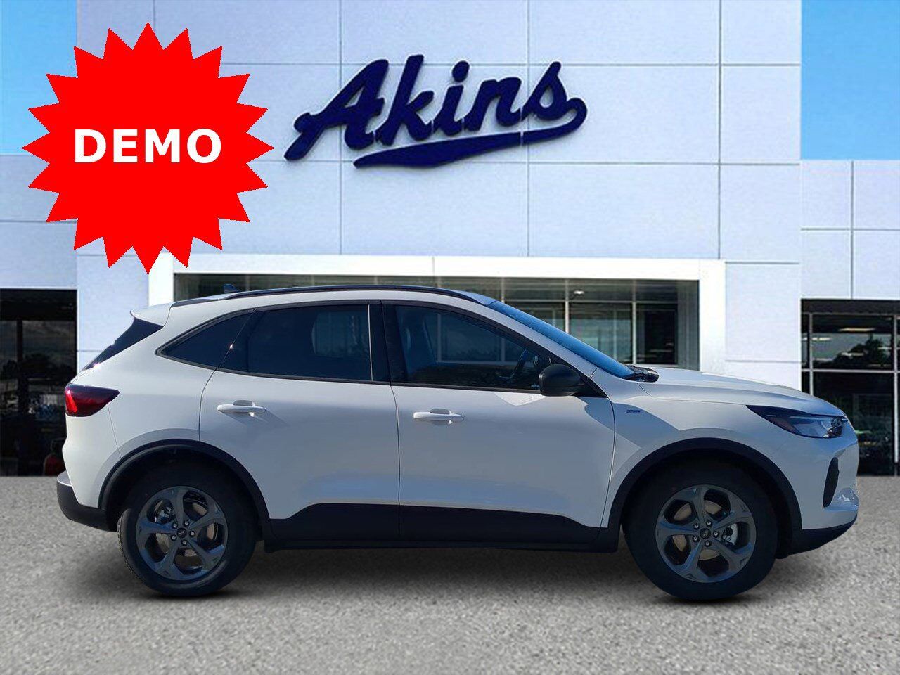 2025 Ford Escape ST-Line Winder GA