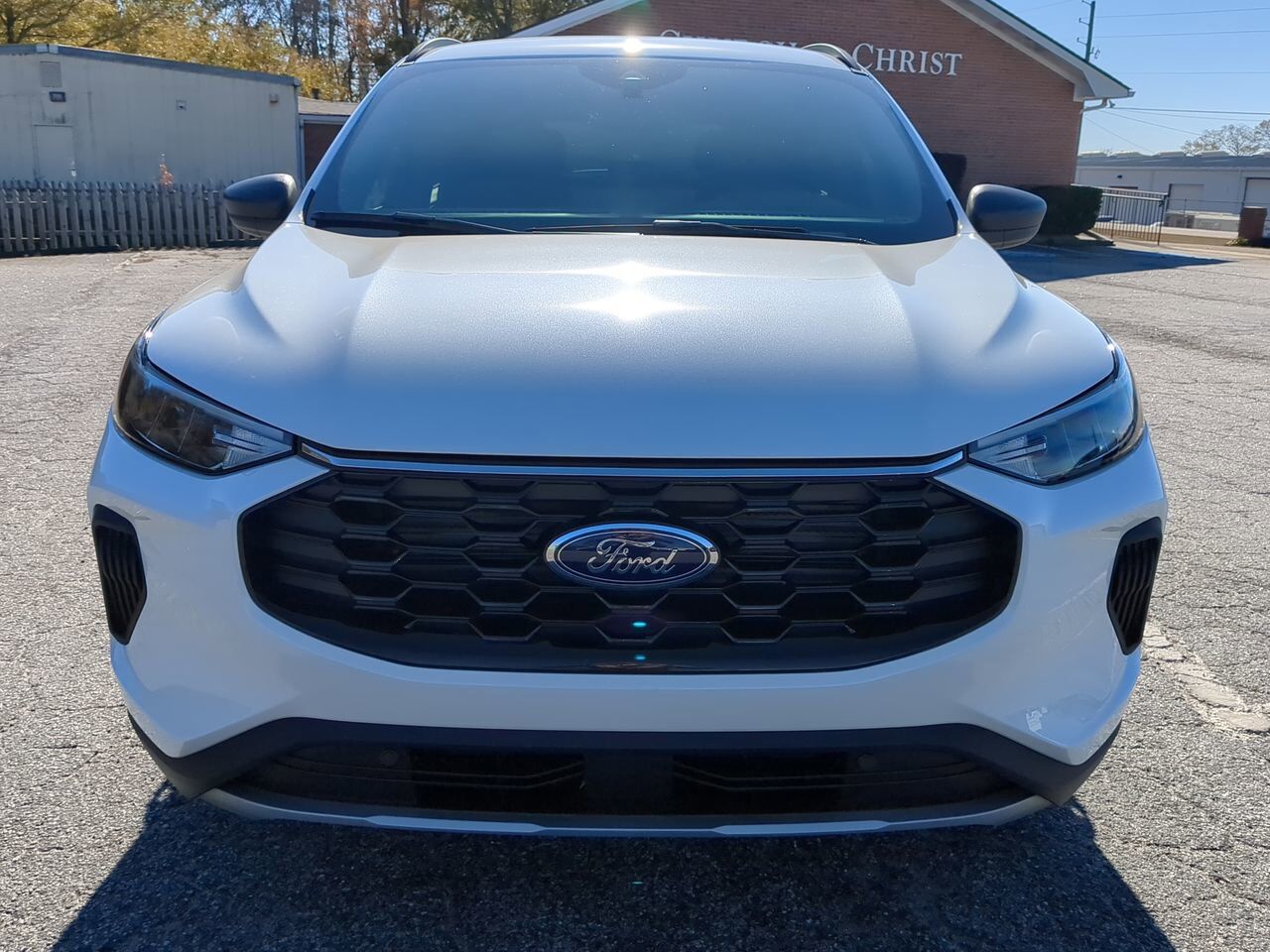 2025 Ford Escape ST-Line Winder GA