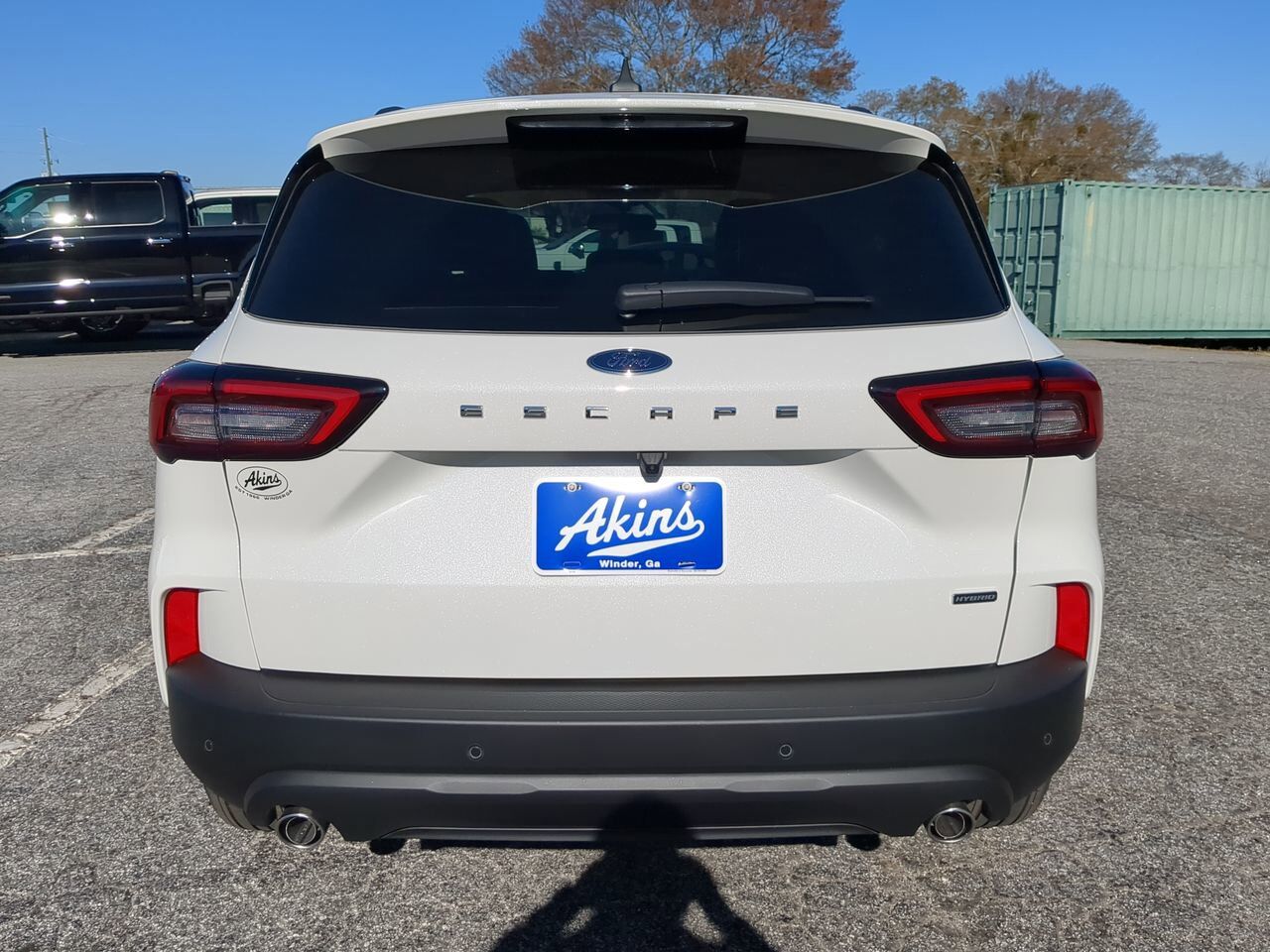 2025 Ford Escape ST-Line Winder GA