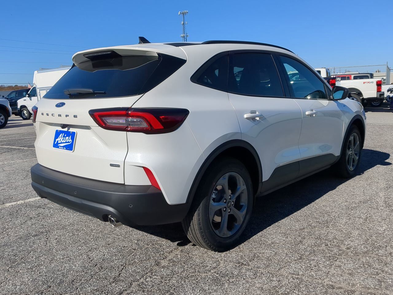 2025 Ford Escape ST-Line Winder GA