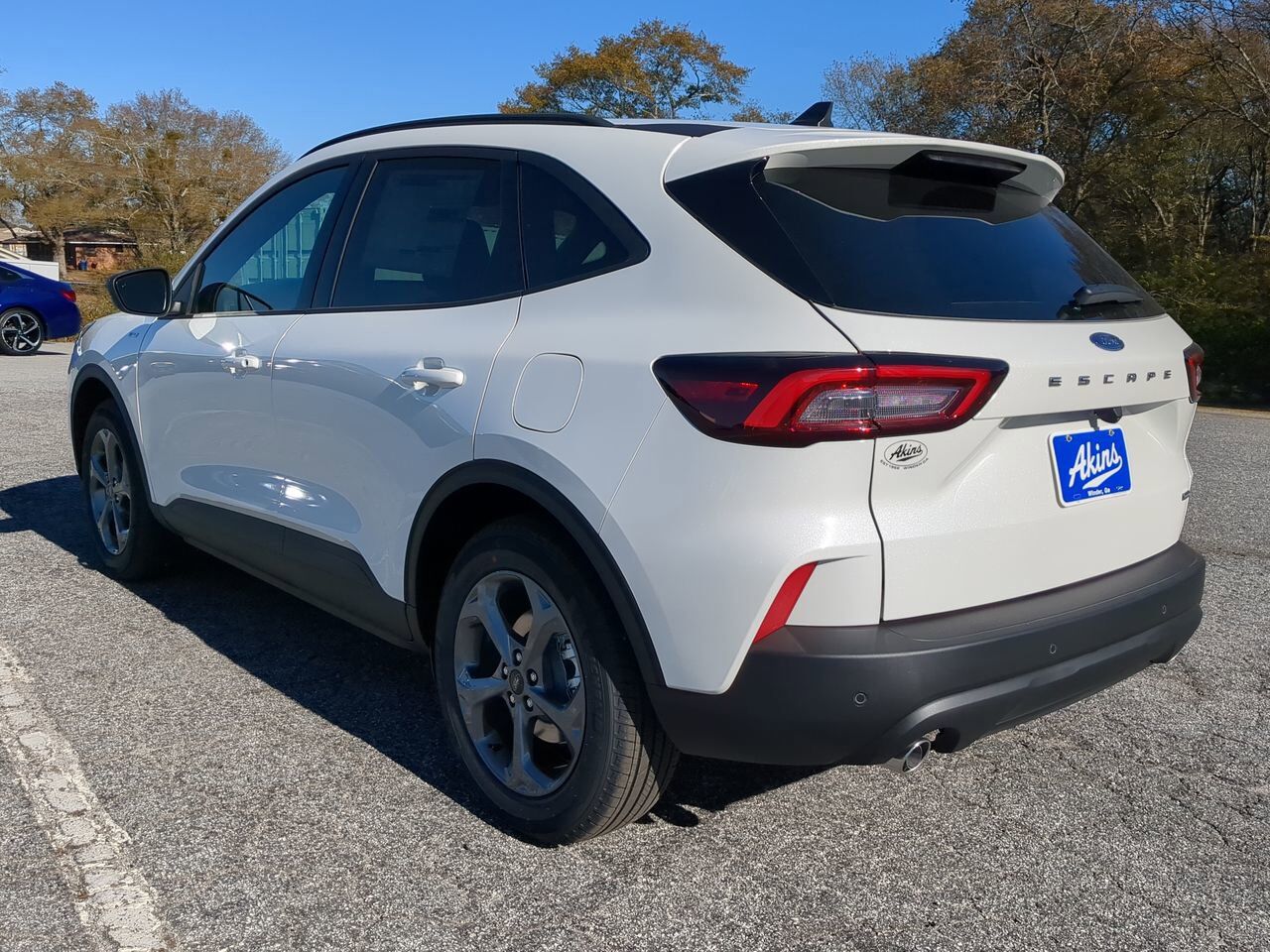 2025 Ford Escape ST-Line Winder GA