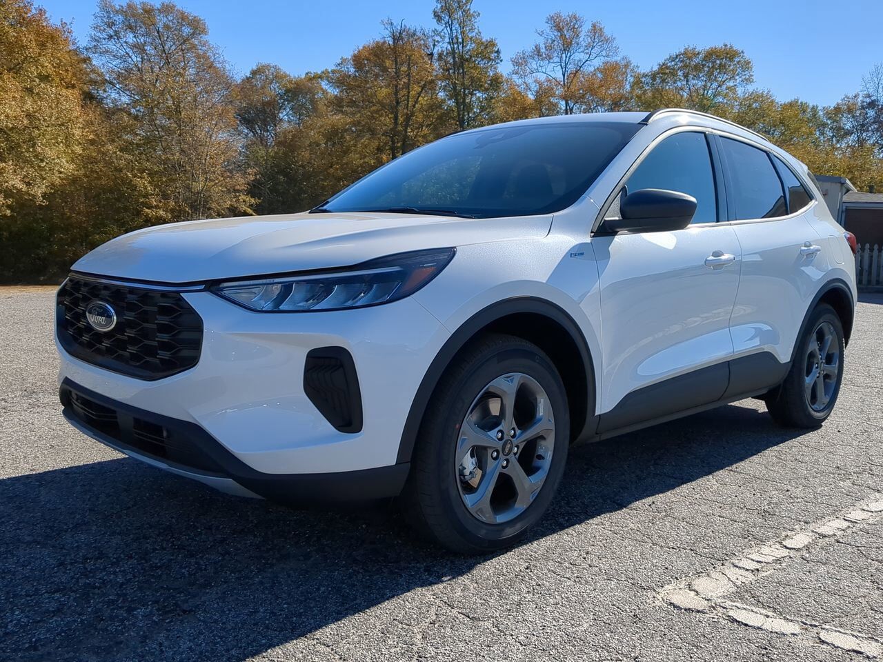 2025 Ford Escape ST-Line Winder GA