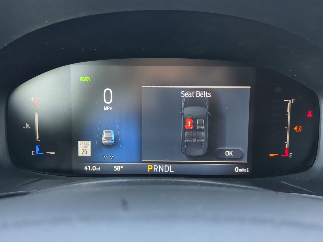2025 Ford Escape ST-Line Winder GA