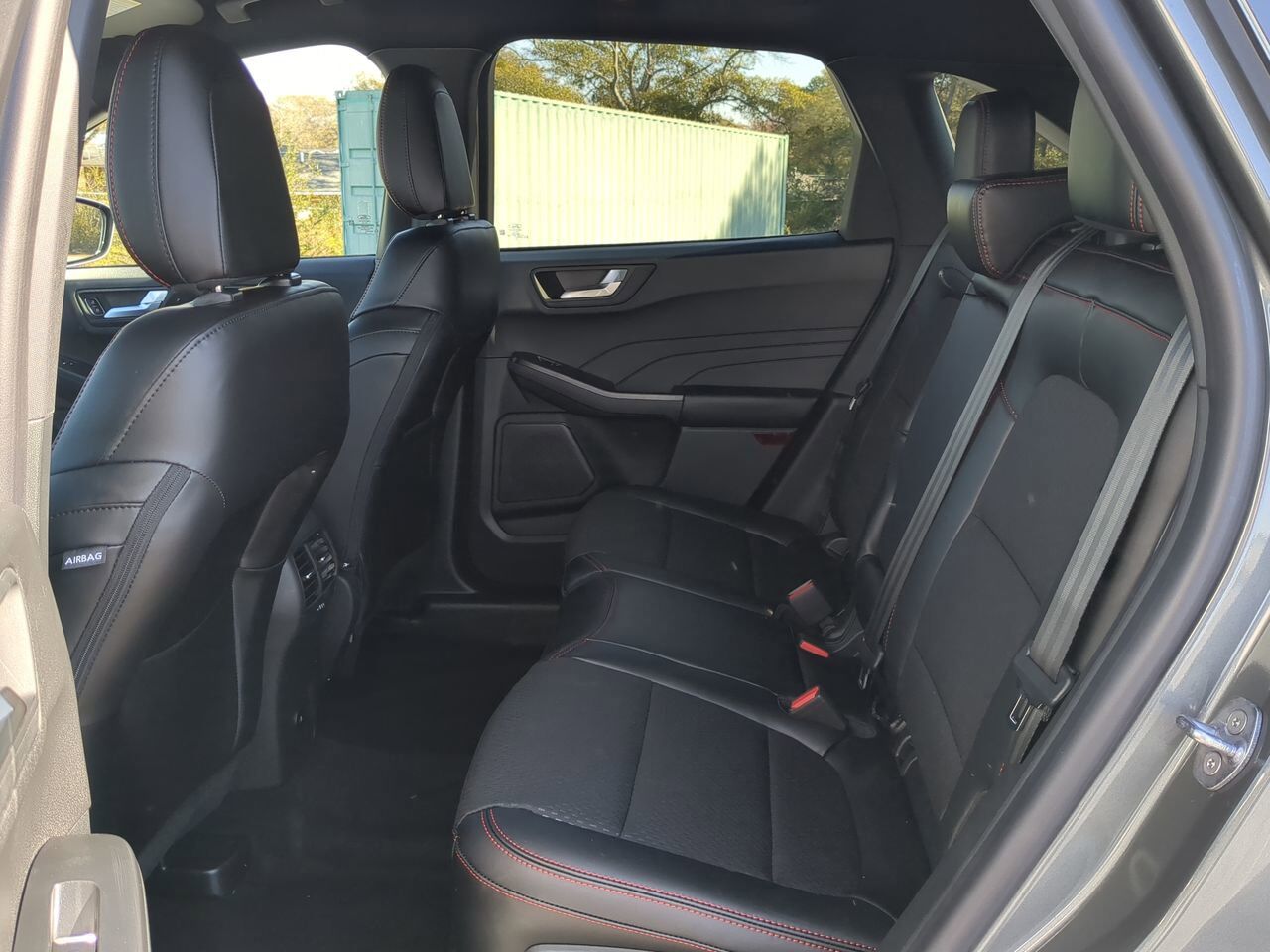 2025 Ford Escape ST-Line Winder GA