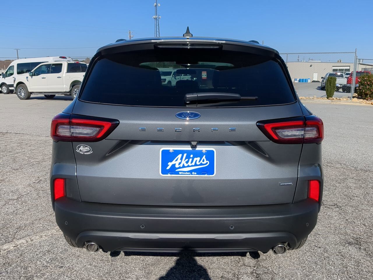 2025 Ford Escape ST-Line Winder GA