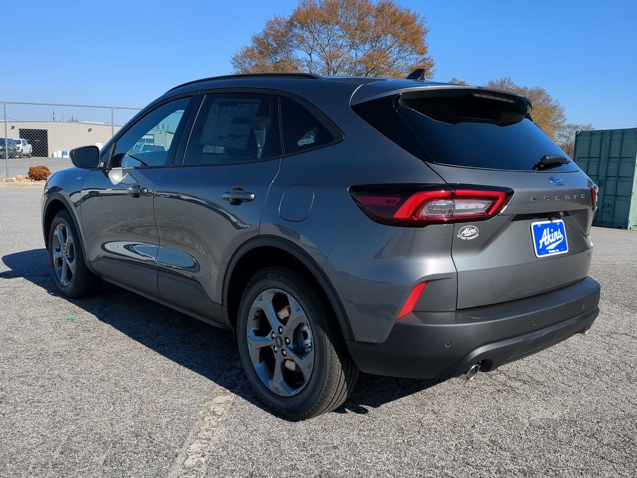 2025 Ford Escape ST-Line Winder GA