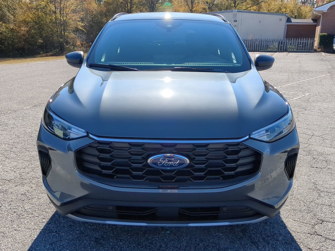 2025 Ford Escape ST-Line Winder GA