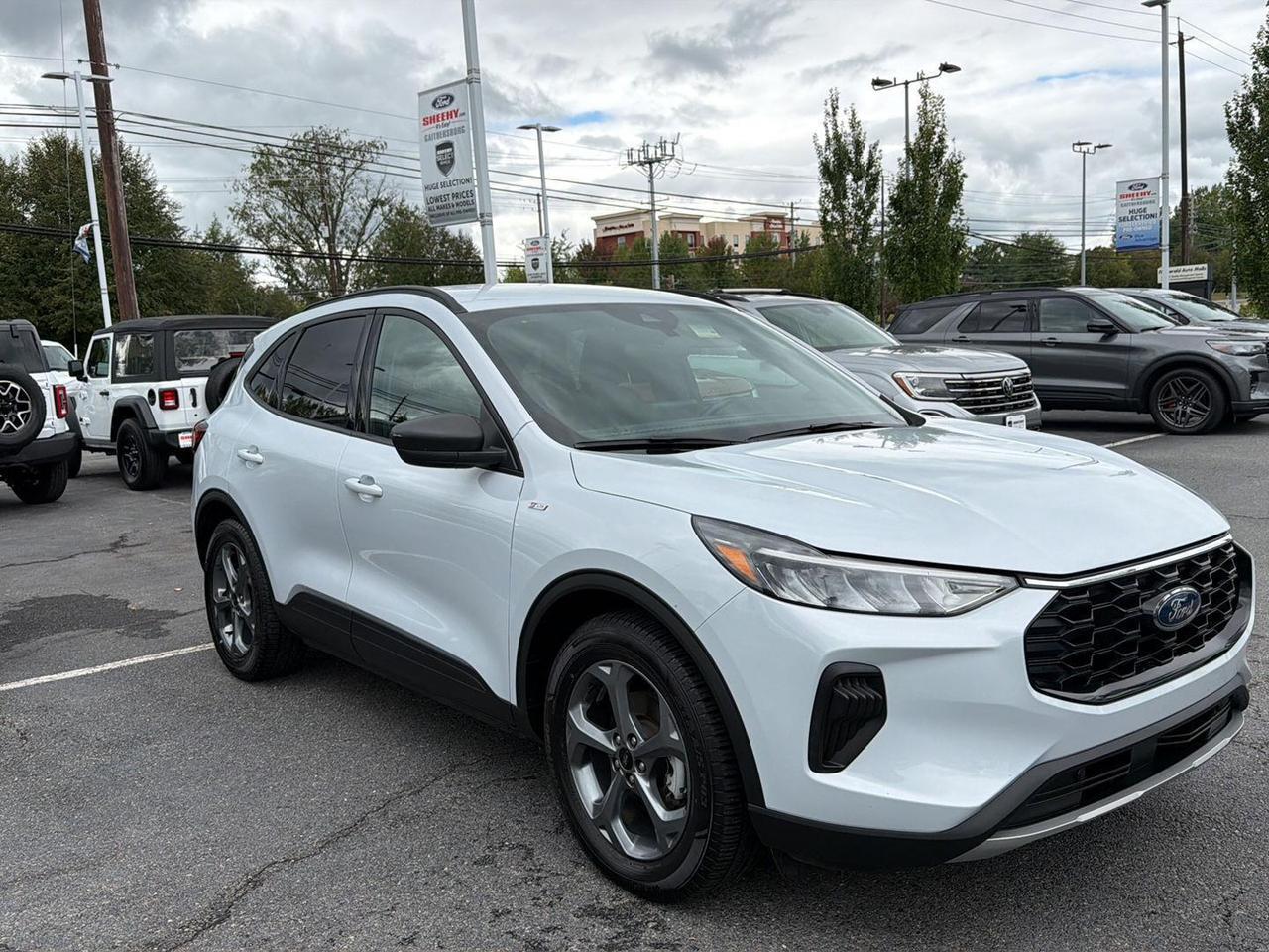 2025 Ford Escape ST-Line