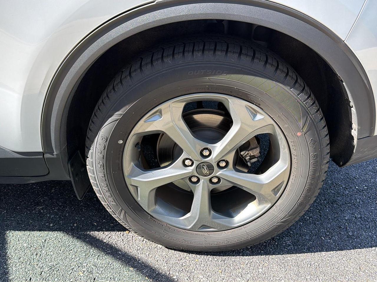 2025 Ford Escape ST-Line Gaithersburg MD