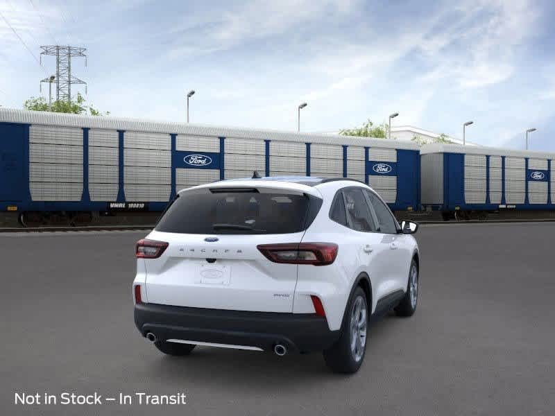 2025 Ford Escape ST-Line Marlborough MA