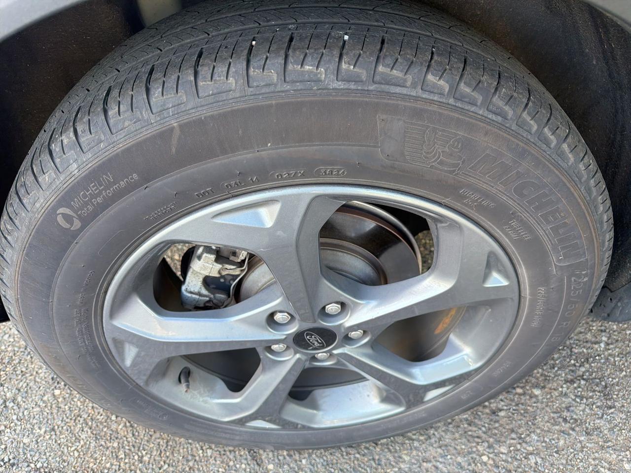 2025 Ford Escape ST-Line Ashland VA