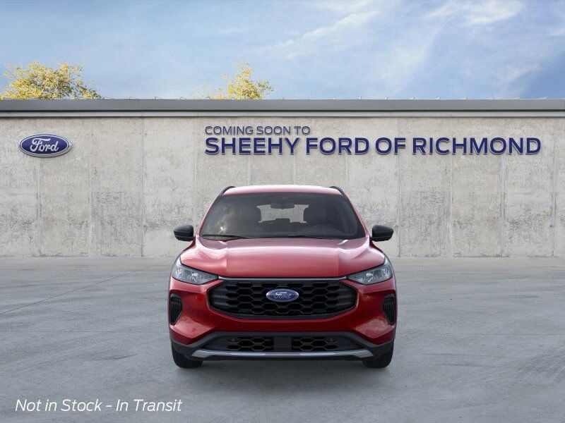 2025 Ford Escape ST-Line Richmond VA