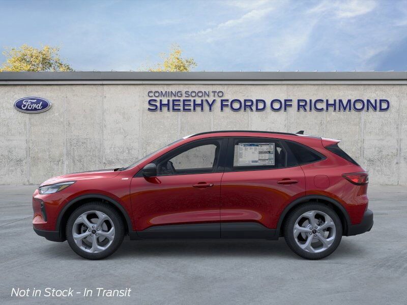 2025 Ford Escape ST-Line Richmond VA