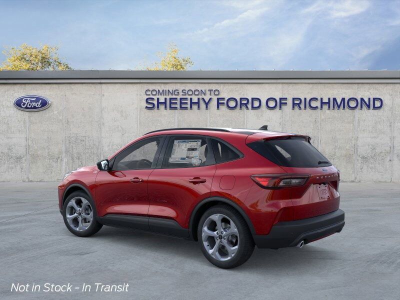 2025 Ford Escape ST-Line Richmond VA