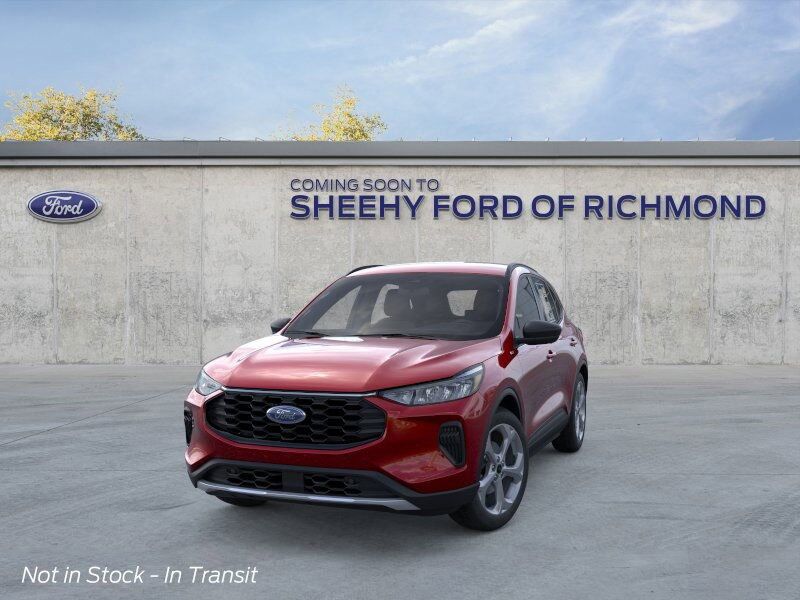 2025 Ford Escape ST-Line Richmond VA