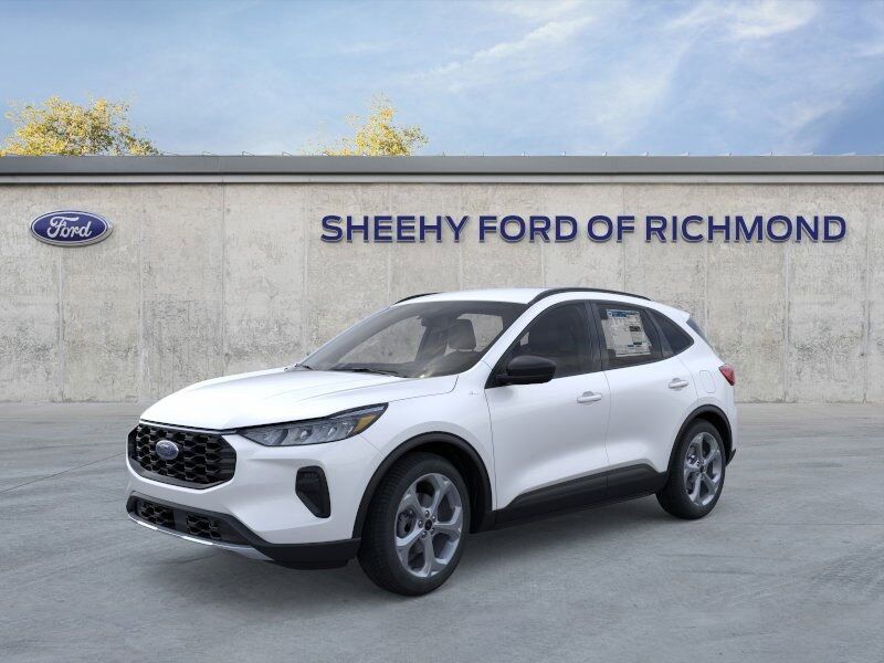 2025 Ford Escape ST-Line Richmond VA