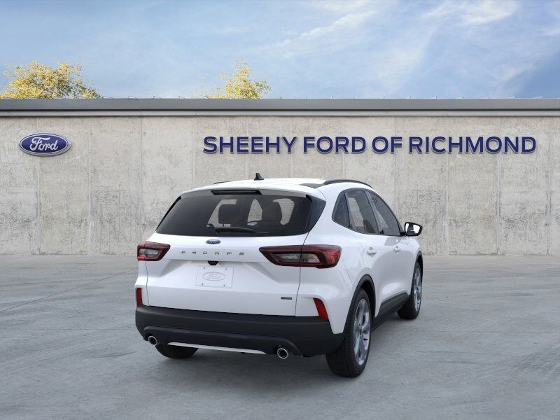 2025 Ford Escape ST-Line Richmond VA