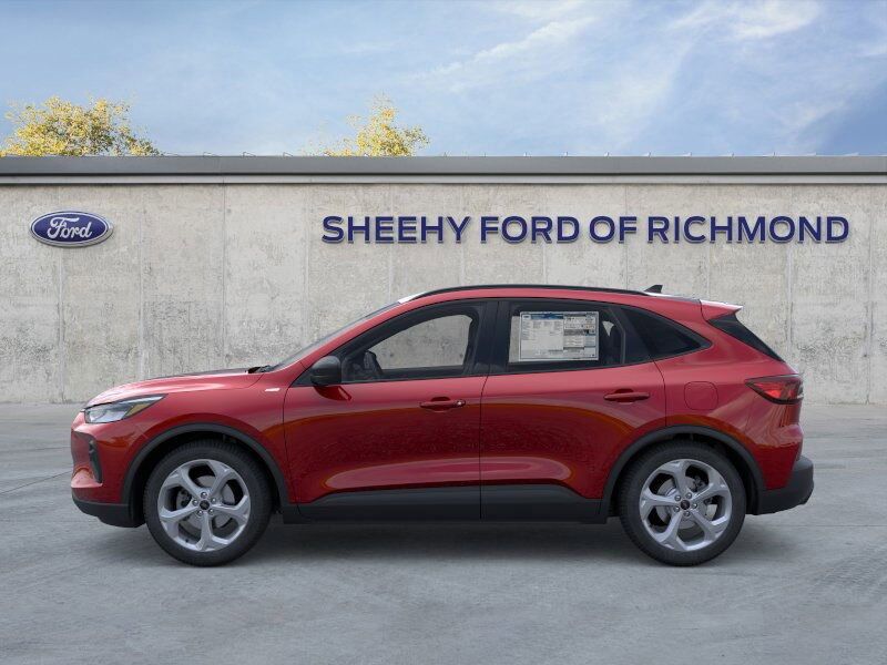 2025 Ford Escape ST-Line Richmond VA