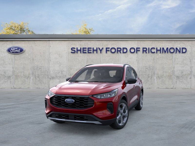 2025 Ford Escape ST-Line Richmond VA