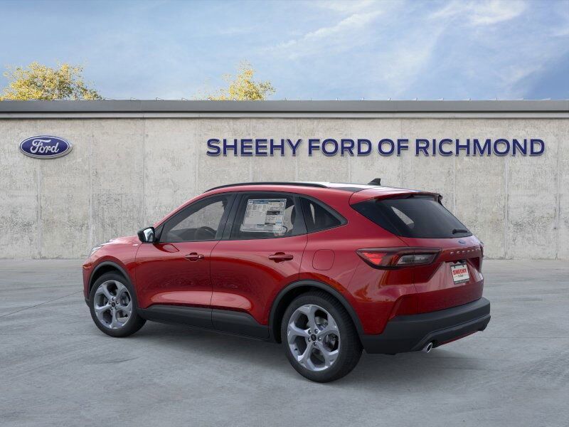 2025 Ford Escape ST-Line Richmond VA