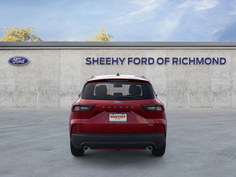 2025 Ford Escape ST-Line Richmond VA