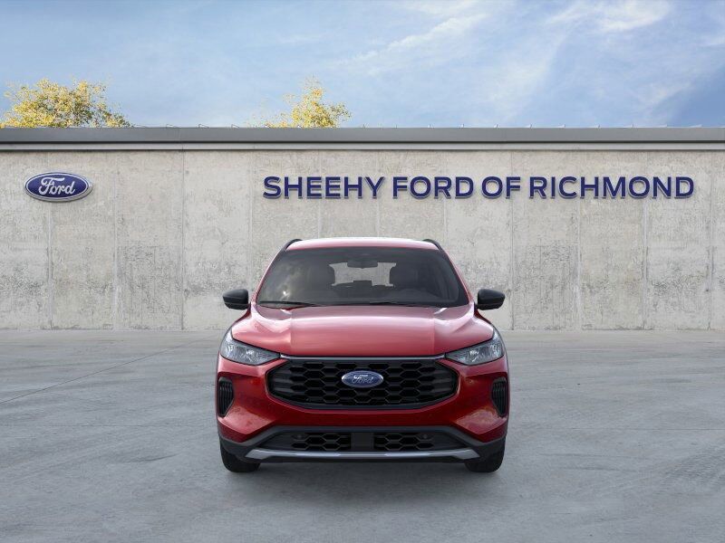 2025 Ford Escape ST-Line Richmond VA